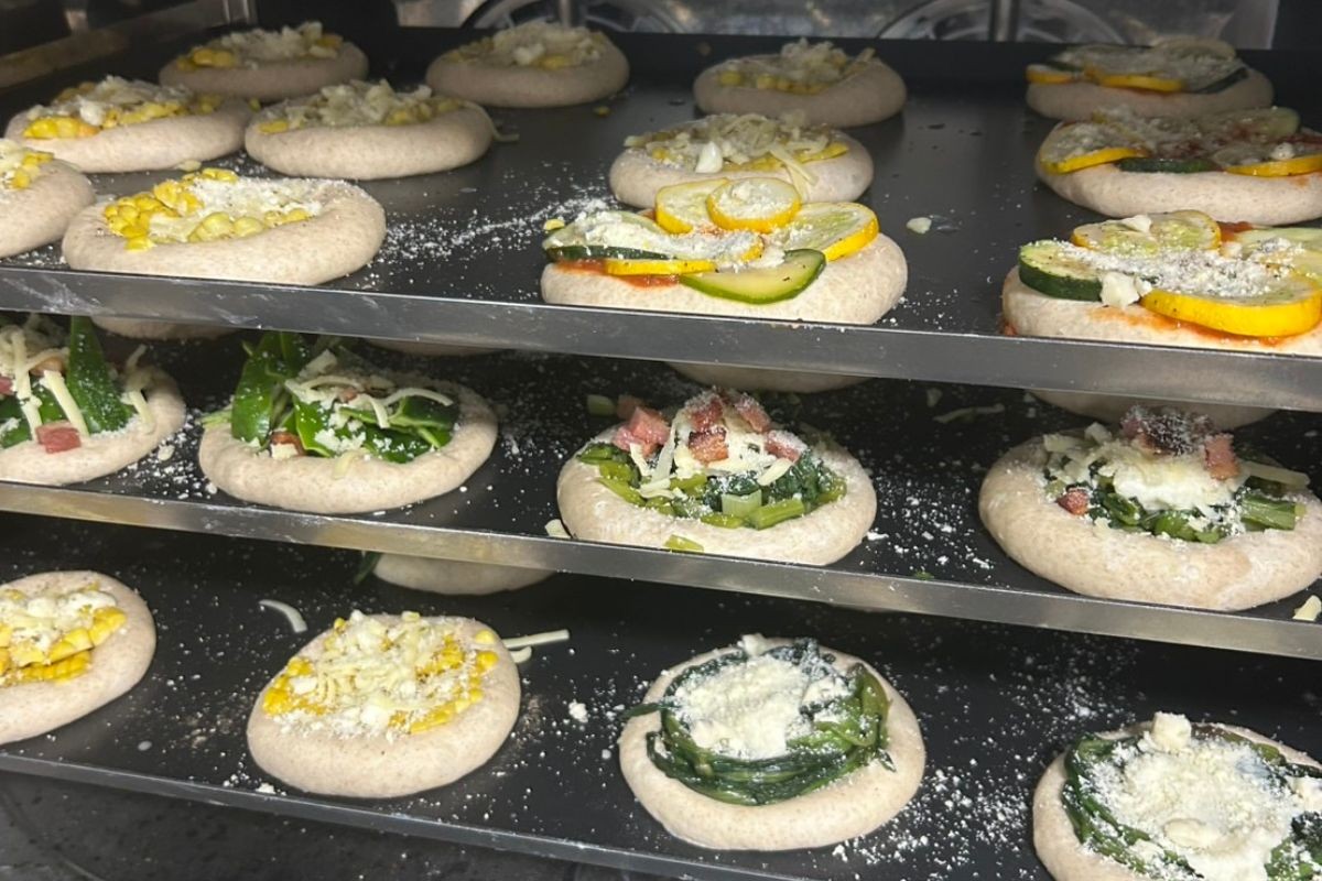 鳥取県米子市にあるパン店『Boulangerie jam &』のパン
