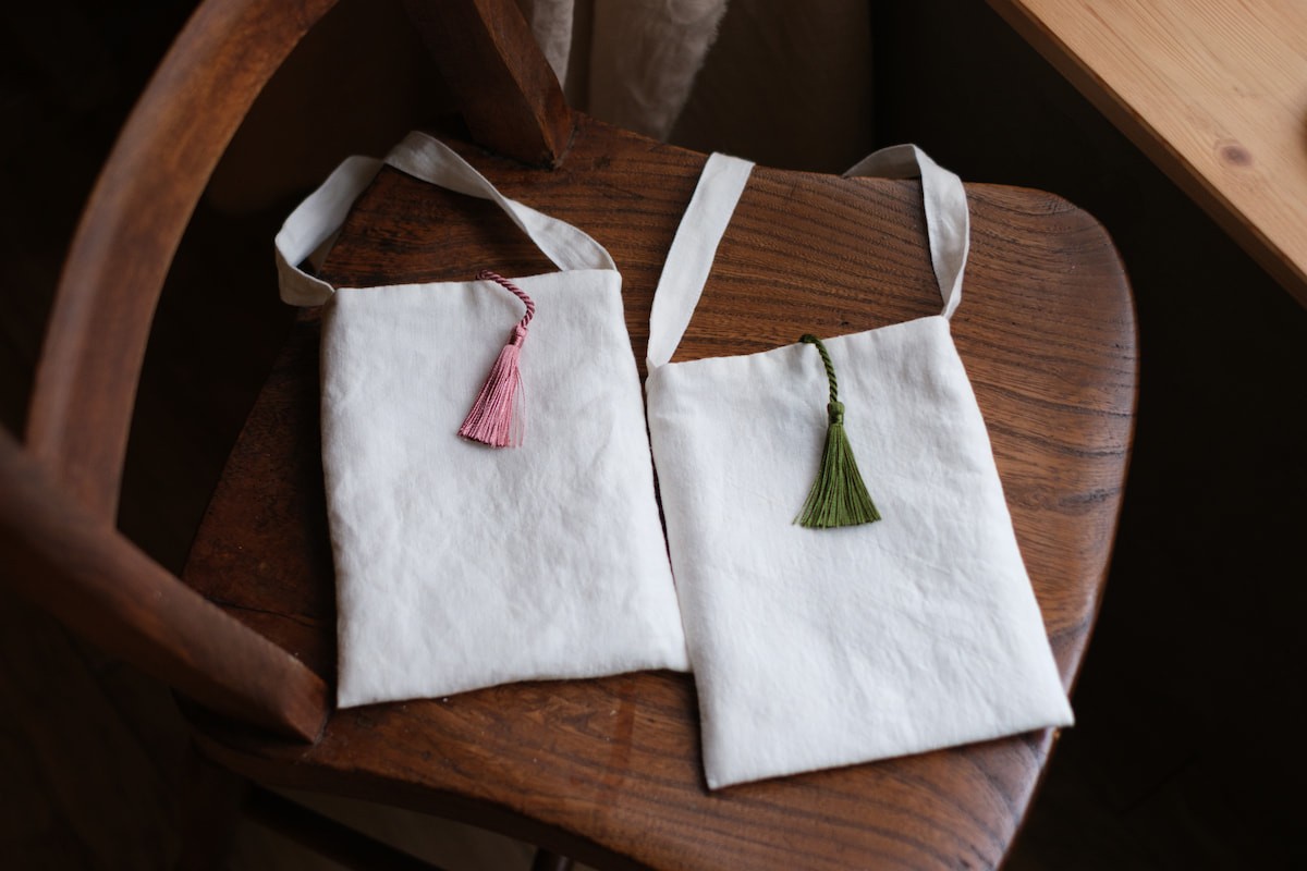 島根県松江市の焼き菓子屋『お菓子屋ひとくち』のバレンタインギフト