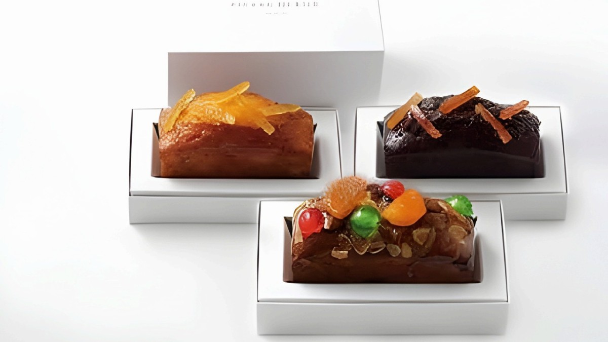 『ピエール・エルメ・パリ』のケーク商品画像