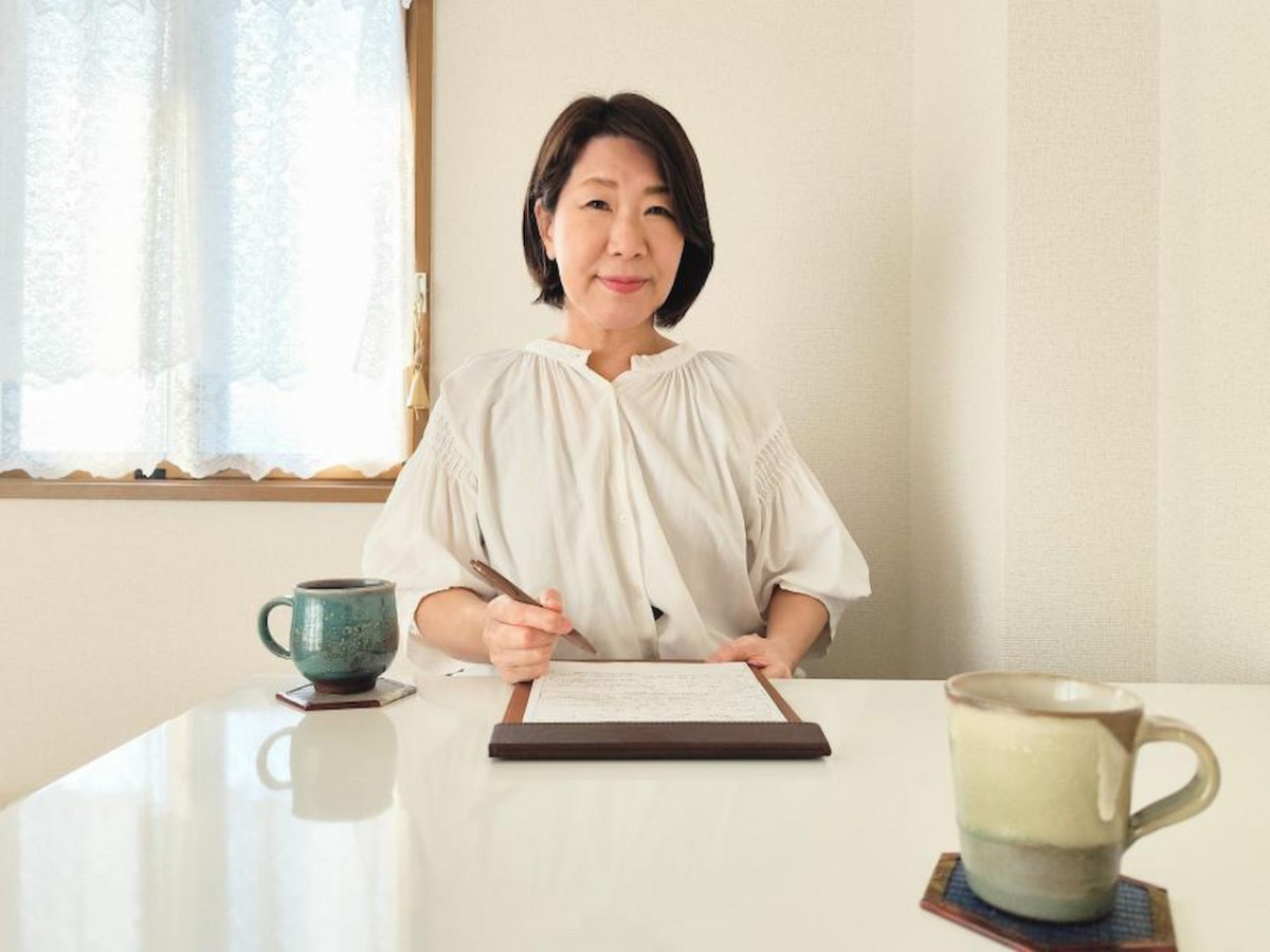 鳥取県米子市にある腸もみサロン日和のオーナー