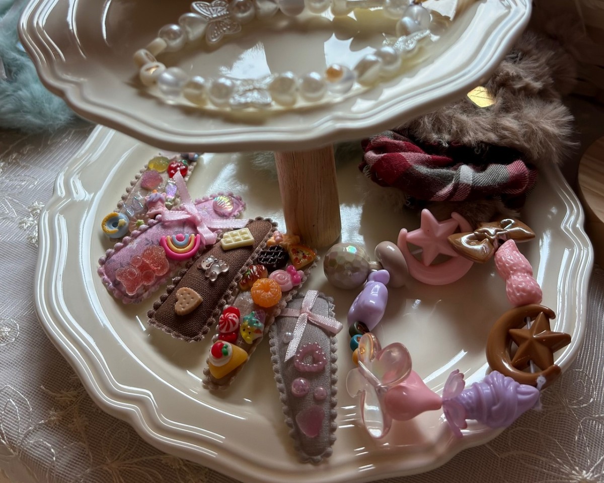 島根県出雲市今市町にある『en open day』のワークショップ作品