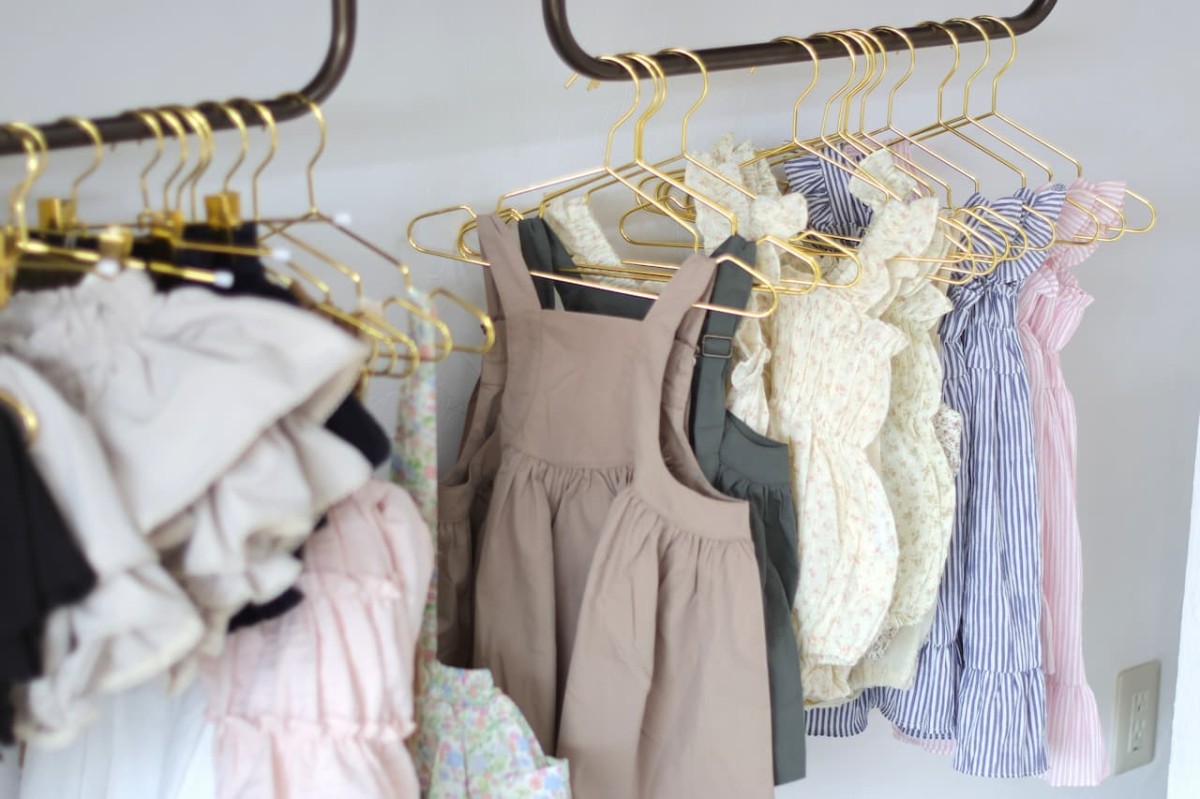 島根県松江市『mun×anmyu』のこども服