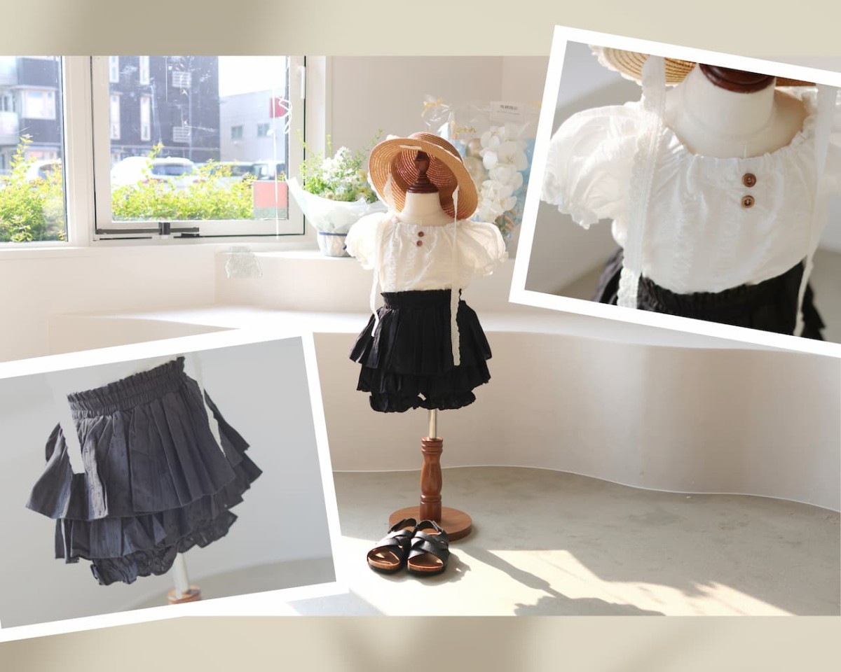 島根県松江市『mun×anmyu』で取り扱う商品のコーディネート