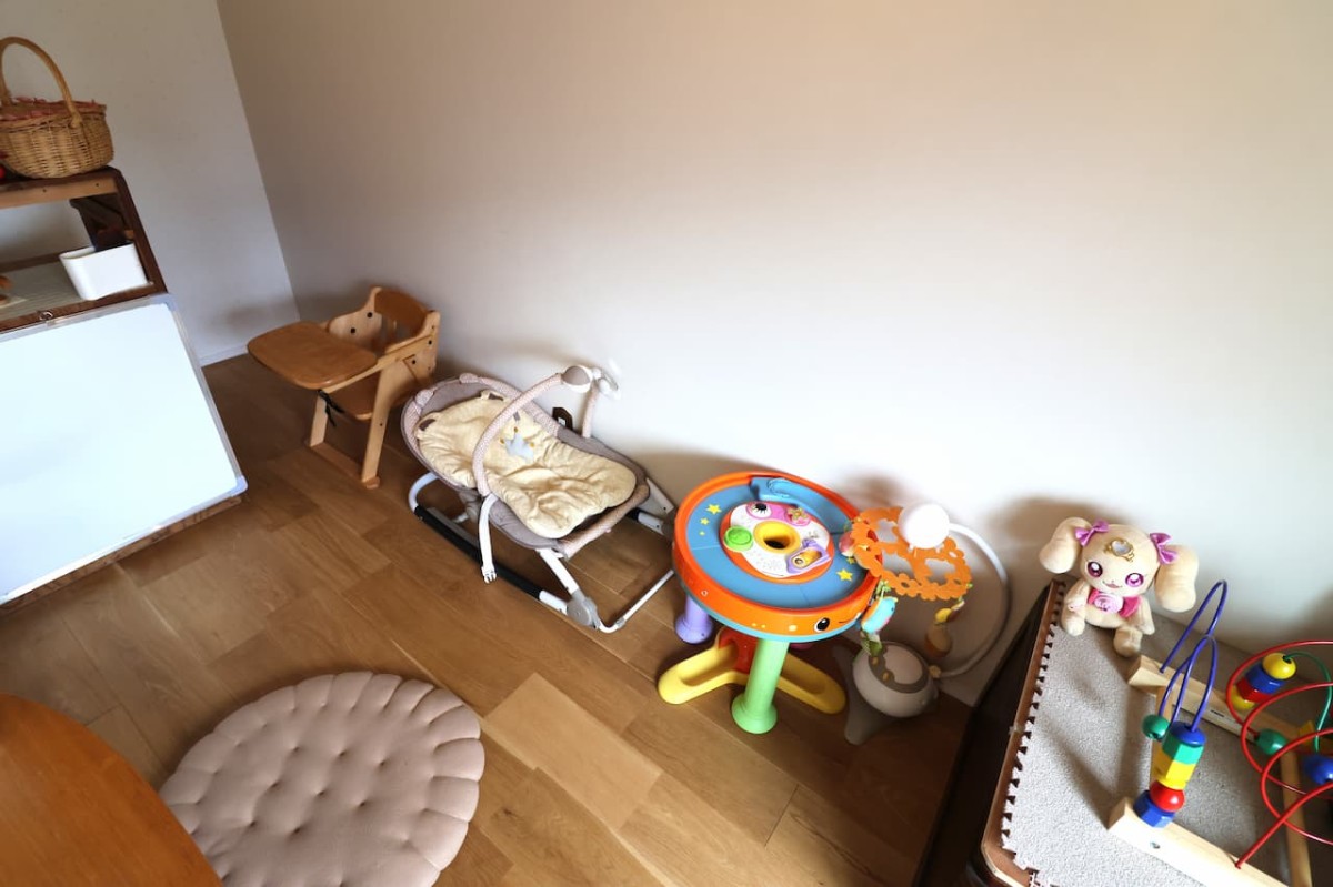 島根県松江市『おやつものがたりHoppe』の個室