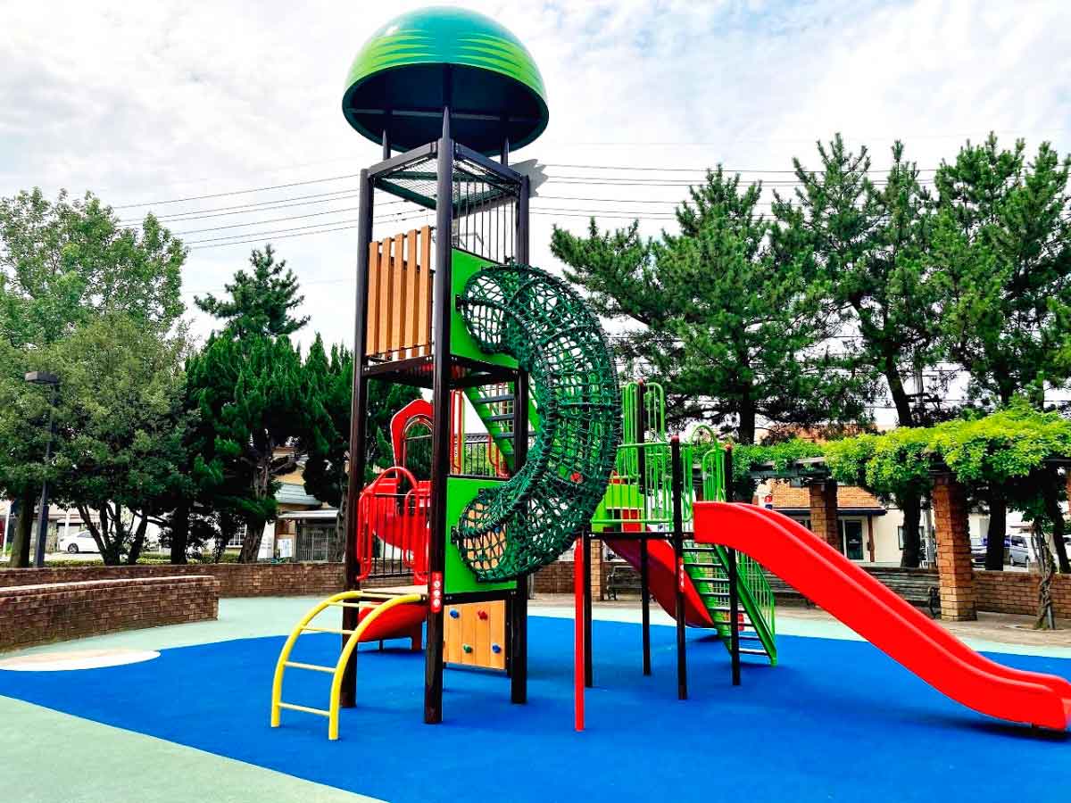 鳥取県米子市_水遊び_海水浴場_皆生海浜公園_子ども_おすすめ