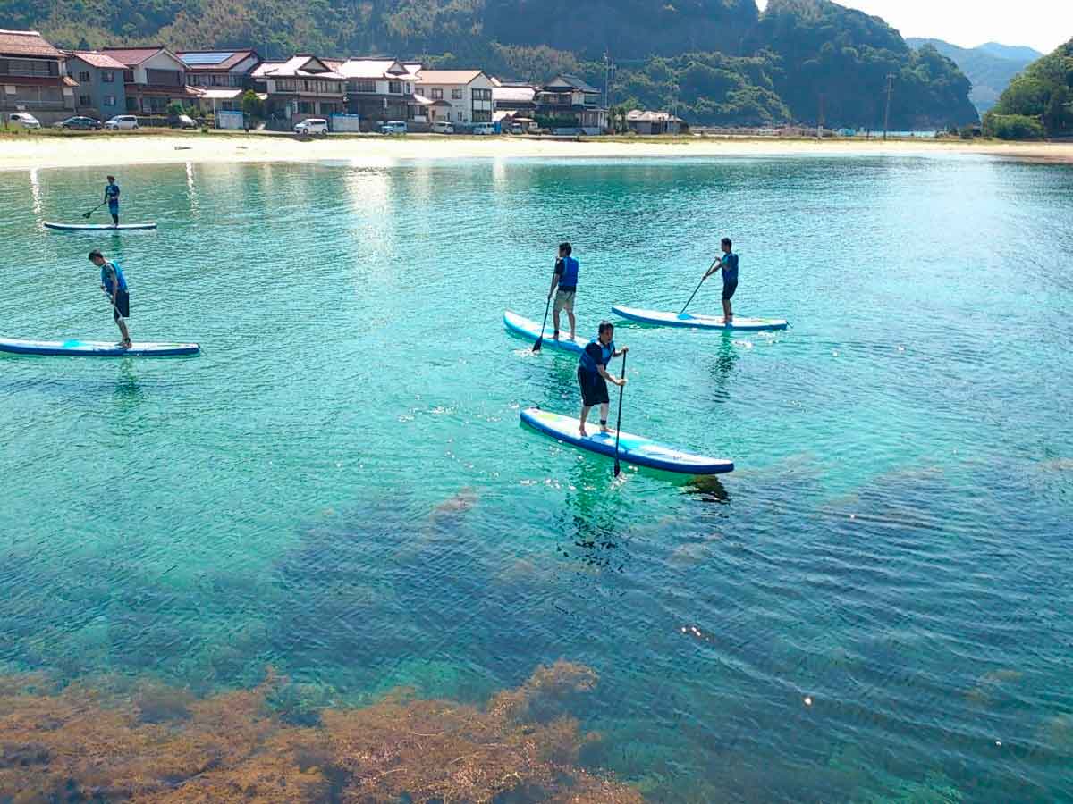 島根県松江市_海水浴場_おすすめ_北浦海水浴場_アクティビティ_子ども_体験