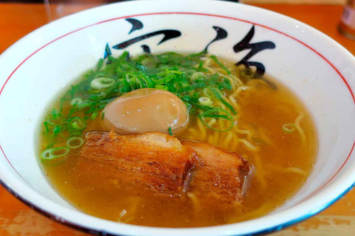 人気記事_[出雲市]基本から創作までキラリと光るラーメンが魅力『遊食 空海』【食べなきゃソンソン！vol.33】