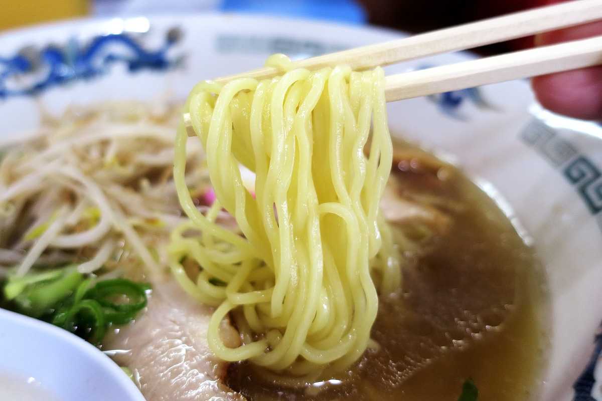 島根県松江市_ラーメン_人気_おすすめ_穴場_美香蘭_びこうらん_メニュー