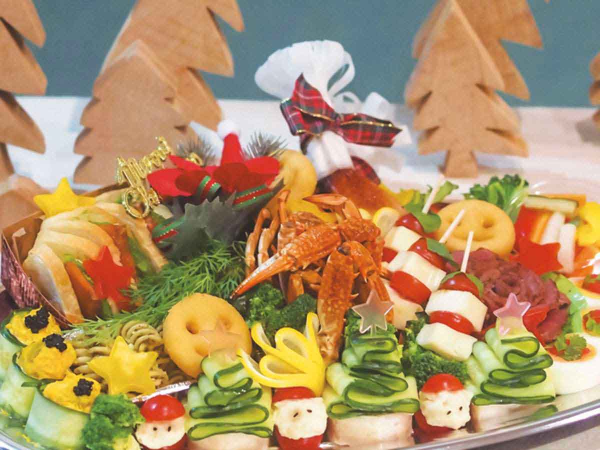 松江市 2日間限定販売 Haus のクリスマスオードブルの盛り上がり要素がスゴい 日刊lazuda ラズダ 島根 鳥取を知る 見る 食べる 遊ぶ 暮らすwebマガジン