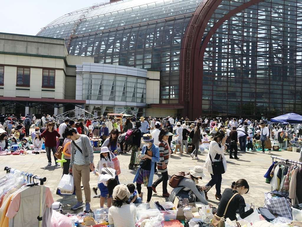 フリーマーケットくらよし大市 鳥取県倉吉市 の開催情報 日刊lazuda ラズダ 島根 鳥取を知る 見る 食べる 遊ぶ 暮らすwebマガジン