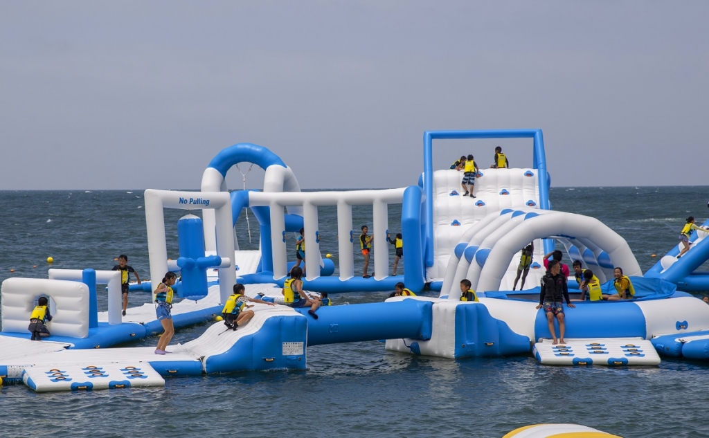 皆生温泉マリンアスレチック 海皆 Kai Kai 鳥取県米子市 の開催情報 日刊lazuda ラズダ 島根 鳥取を知る 見る 食べる 遊ぶ 暮らすwebマガジン